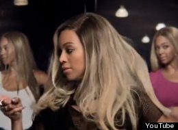 WATCH: Beyonce Takes A Good Look At Herself
