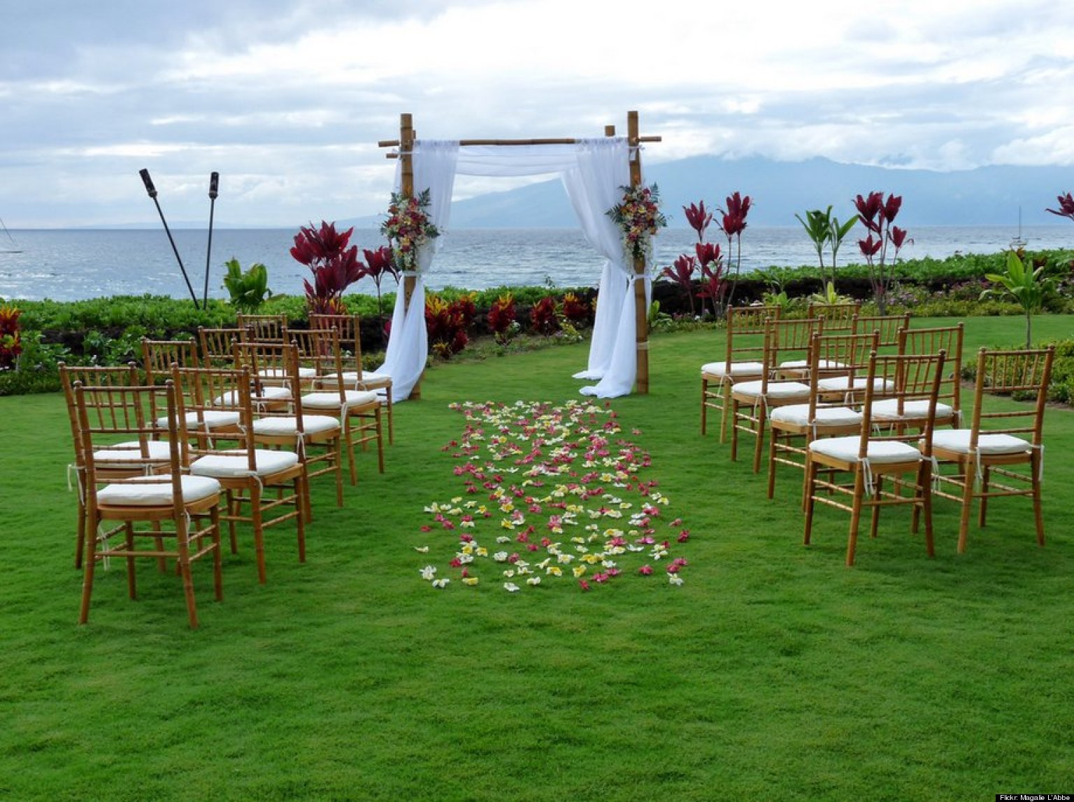 Destination Weddings: 10 Relaxing Resorts For A Stress-Free Celebration