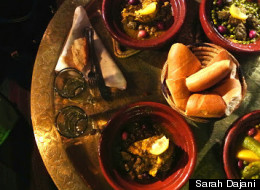 A Meal for All Senses: Tagine in Morocco