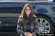 Check Her Out! The Duchess Of Cambridge Is Beautifully On Trend For Scotland Visit