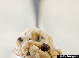 Chocolate Chip Cookie Dough, Made Tableside