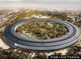 Apple's 'Spaceship' Is A Year Behind Schedule (And $2Bn Over Budget)