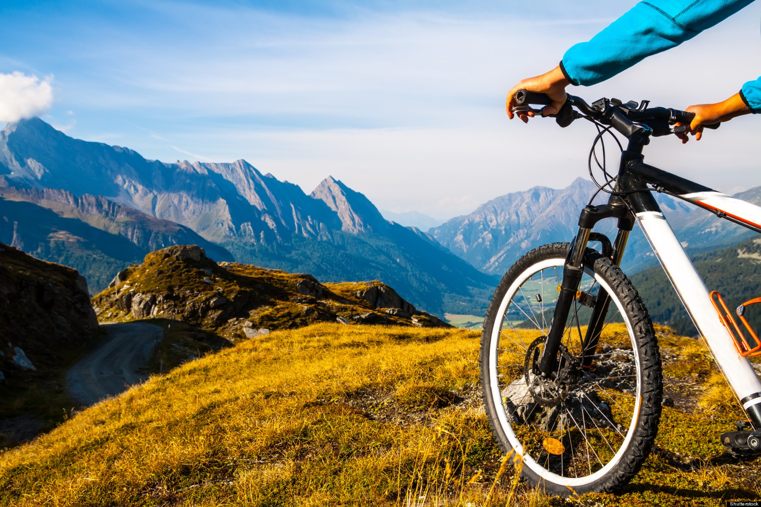 mountain fahrrad