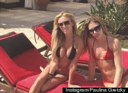 LOOK: Paulina's Teeny Tiny Bikini