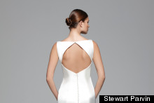 Wedding Dresses: Stewart Parvin Bridal