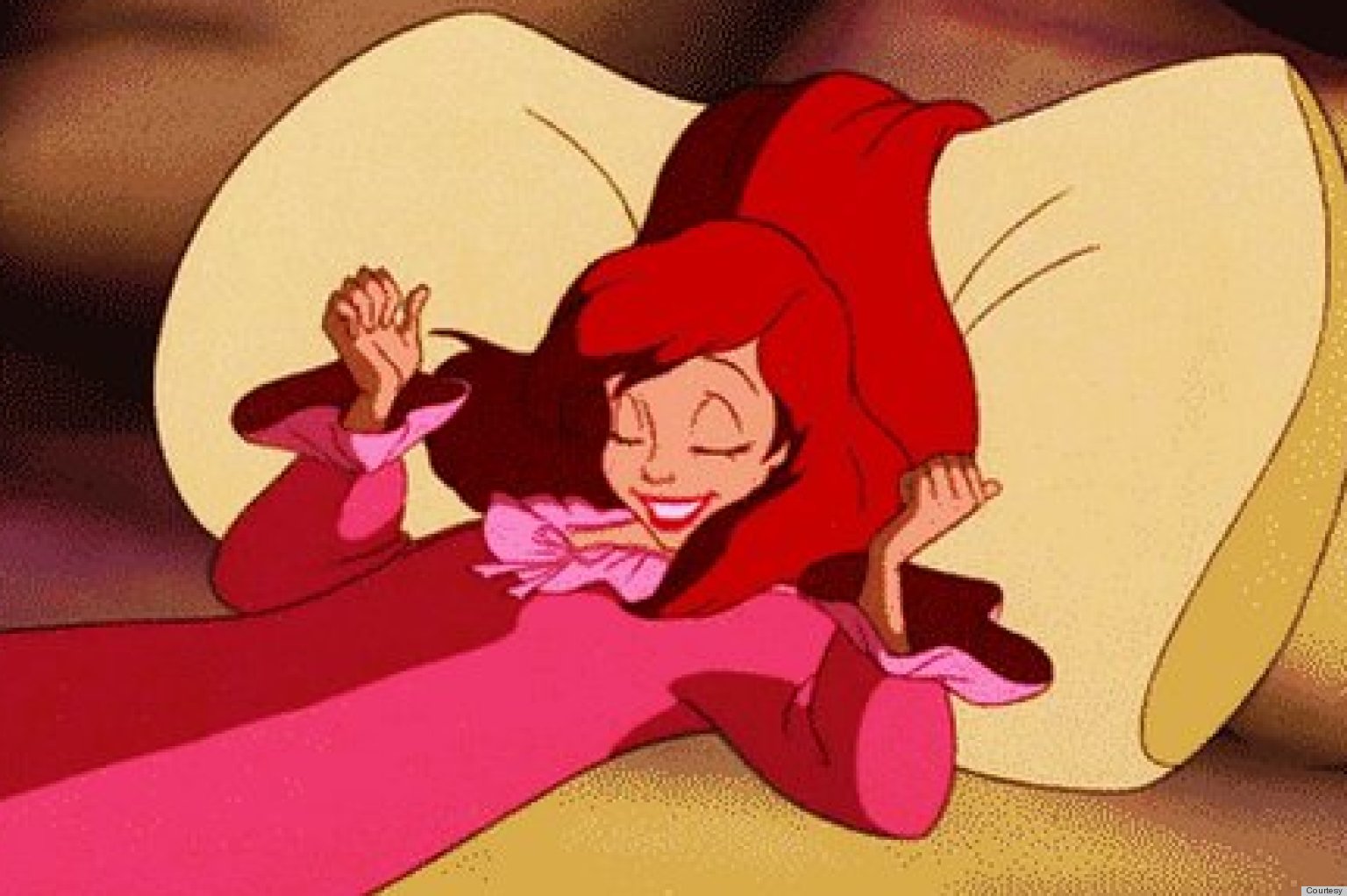 7 Beauty Treatments For Bedtime To Ease Into A Good Night's Sleep (GIFS