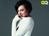 Elisabeth Moss' GQ Photo Shoot: 'Mad Men'...