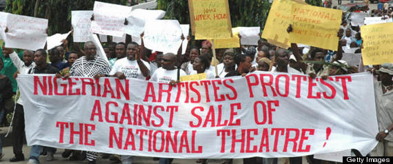 Nigeria National Theater