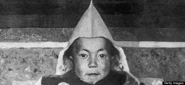 LOOK: Tibet At The Turn Of The Century