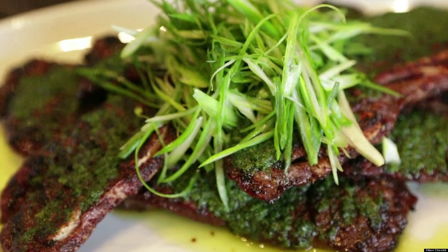 WATCH: The Most Beautiful Meat In LA?