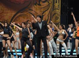 TOIFA Vancouver: Opa Shiamak Style!