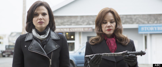ONCE UPON A TIME CORA