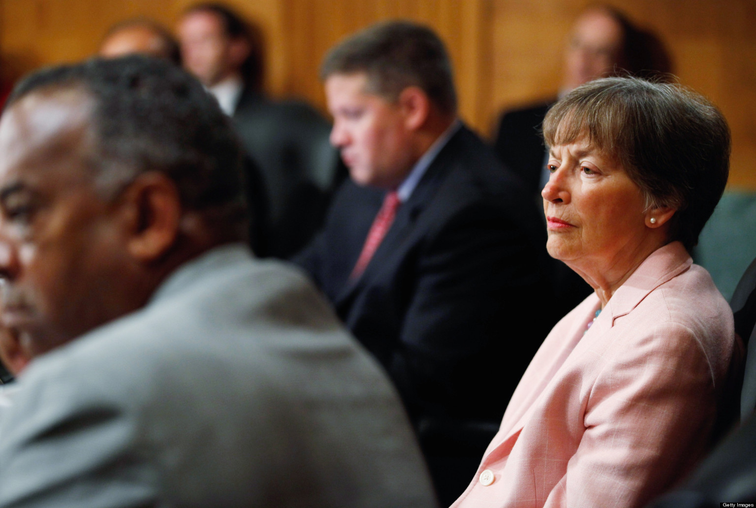 Brooksley Born Said A Bunch Of Stuff That Actually Made A Lot Of Sense