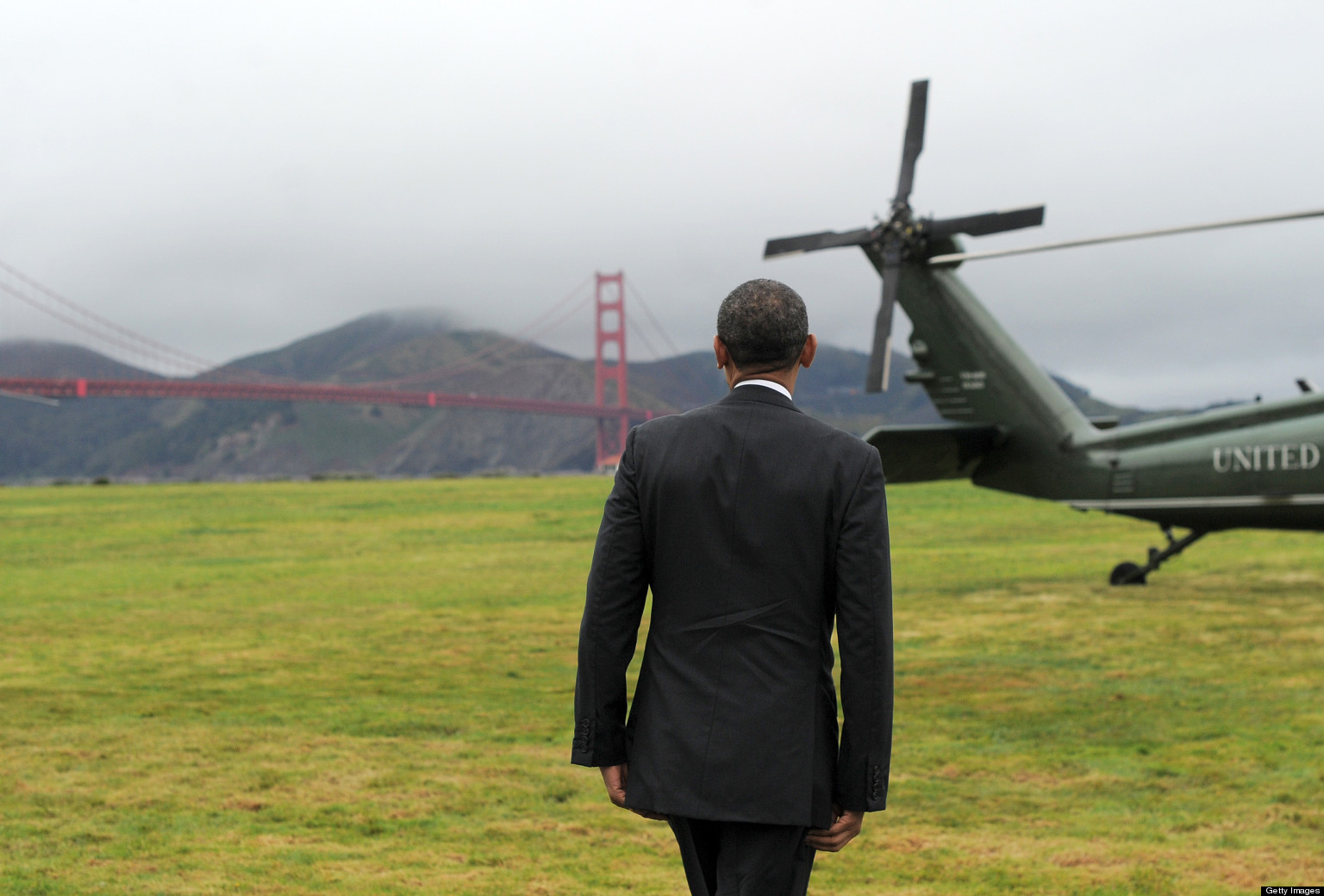 Obama: Gun Control Measures Tougher To Pass Than Immigration Reform