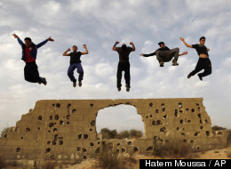 Moving Image: Our Week In Photos