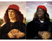 Renaissance Art Dopplegangers