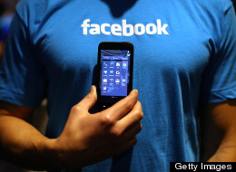 IN PICTURES: Facebook Home