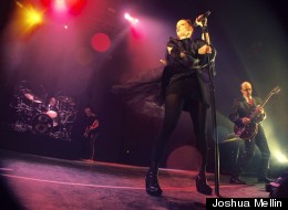 PHOTOS: Garbage Play Uptown's Riviera Theatre