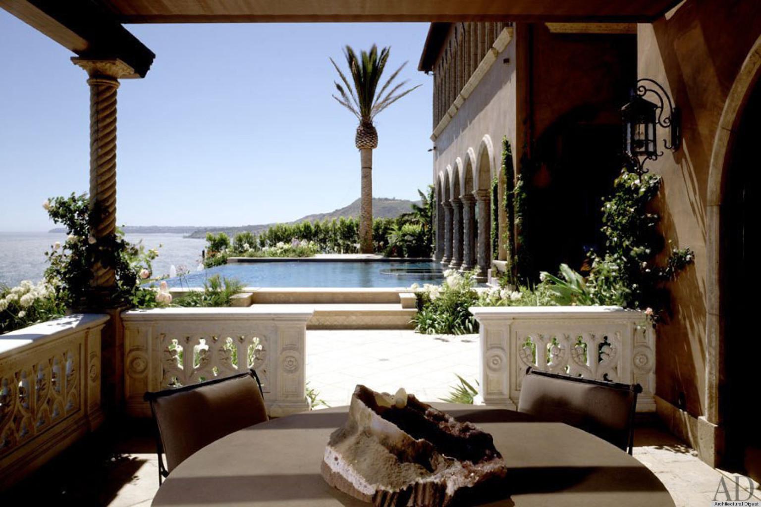 PHOTOS: Where Cher Took A Dip...And 6 Other Famous Pools