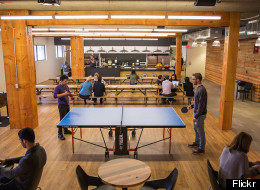 LOOK: HootSuite's Awesome Vancouver HQ
