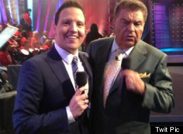 Raúl González conducirá junto a Don Francisco 'Sábado Gigante' una vez más