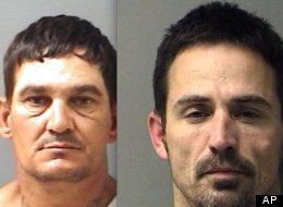 Escaped Texas Inmates Captured