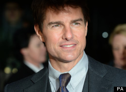 Tom Cruise 'Not Embarrassed By Topless Scenes'