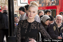 Flanners On Film! Corrie Star Helen Flanagan Lands Her First Silver Screen Role In Movie 'Bitch'