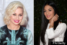 Meow! Kimberly Wyatt Says Being In The Pussycat Dolls With Nicole Scherzinger 'Wasn't Easy'
