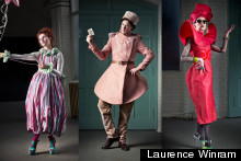 Dress Up And Dream: Future Costume Design