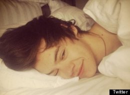 So This Is What Waking Up Next To Harry Styles Would Be Like...