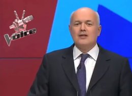 WATCH: If Iain Duncan Smith Went On 'The Voice'