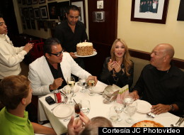 Alessandra Villegas doble festejo: su cumpleaños y su amor por Daniel Sarcos