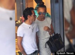 LOOK: Is His New Girlfriend Copying J.Lo's Look?