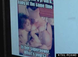 LOOK: Facebook Removed These Breastfeeding Photos