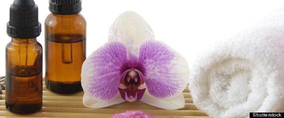 Aromaterapia
