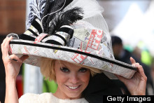 Ladies' Day! All the looks (including Liz McClarnon's) From Aintree