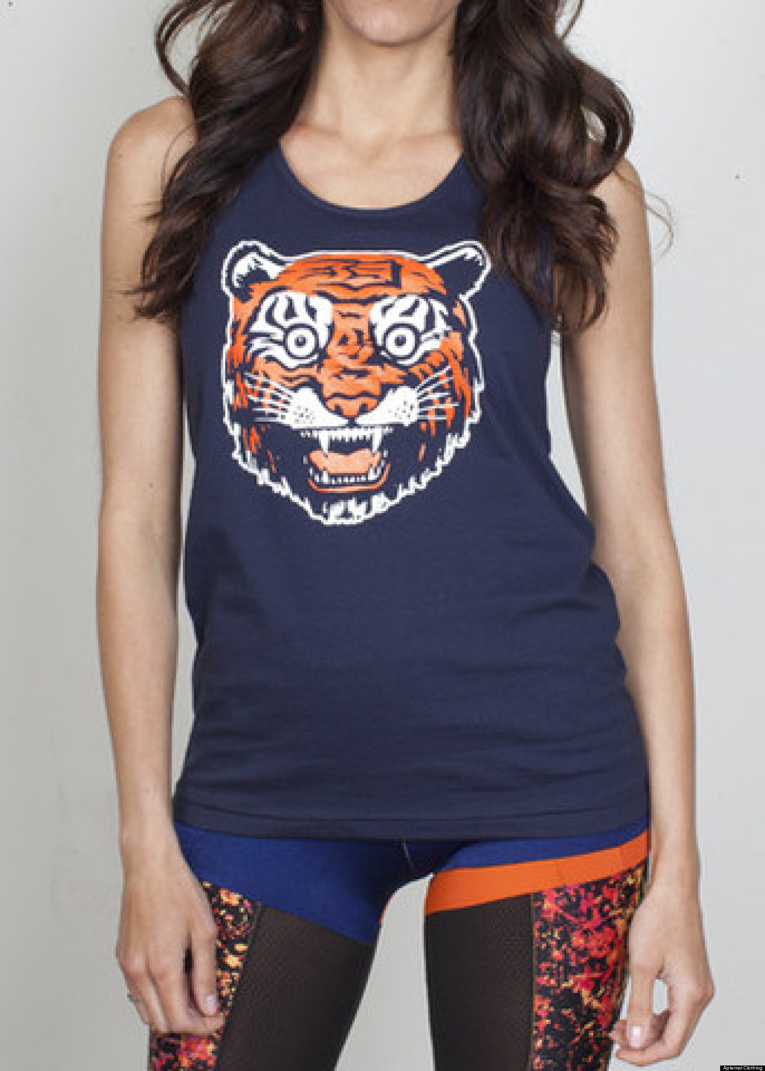 Detroit Tigers Apparel Local Indie Shops Offer Street Style Fashions