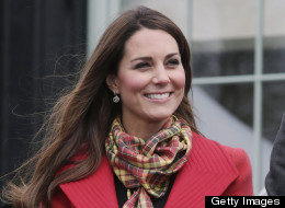 Kate Middleton Reacts To Look-A-Like Doll