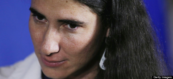 El asesino del Che y Yoani Sánchez