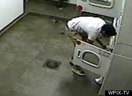 WATCH: Underwear Bandit Pilfers Panties