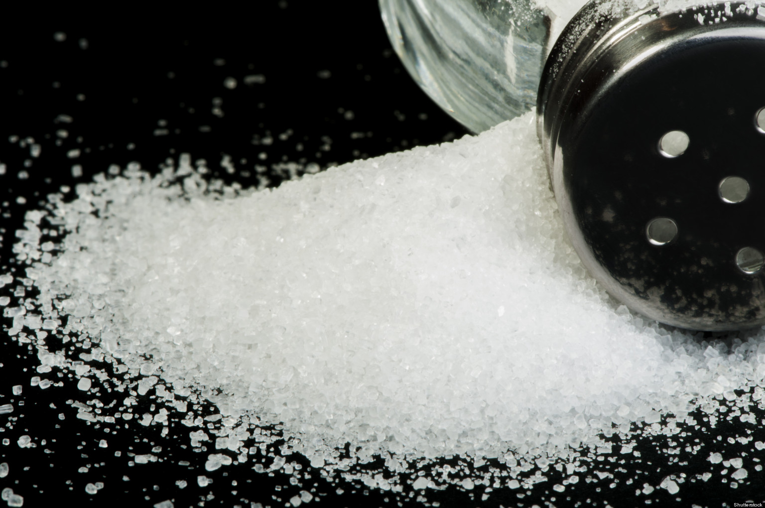 Cut Salt, Add Potassium, Live Longer, Researchers Say HuffPost