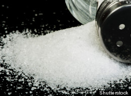 L'alimentation reste trop salée aux Etats-Unis