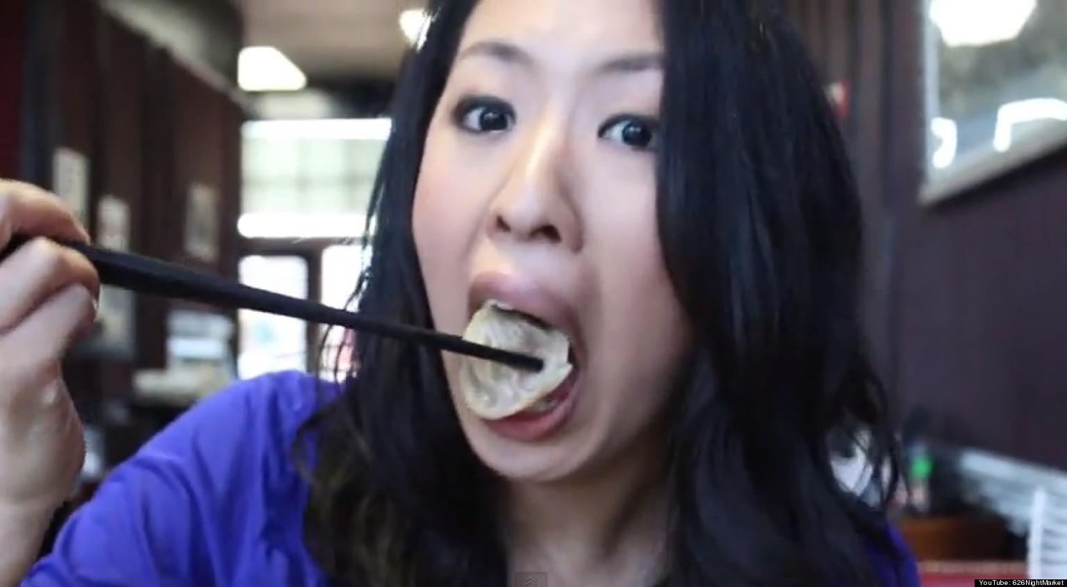 How To Eat Xiao Long Bao (VIDEO) | HuffPost