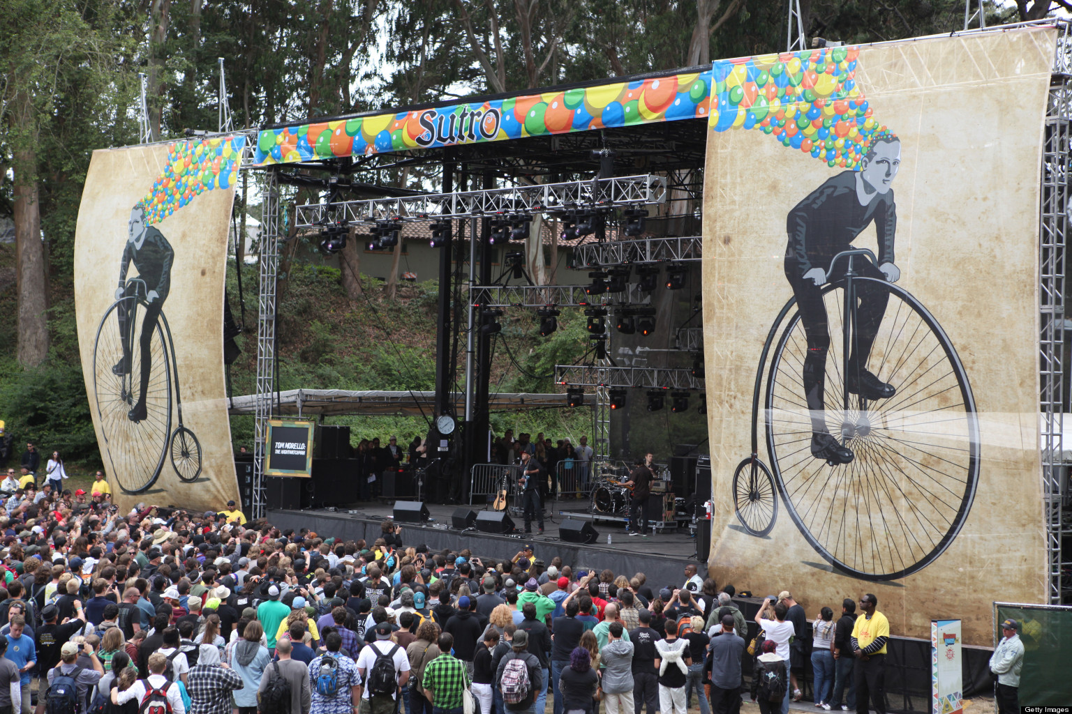 Let The Outside Lands Rumors Begin...