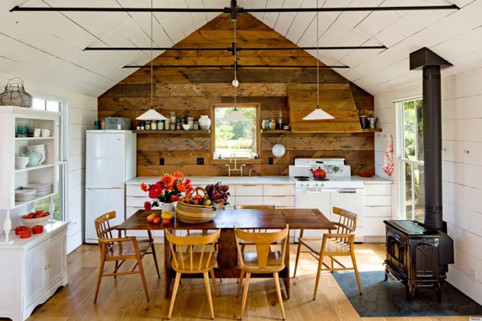 a small home for four has us reconsidering how much space we really need photos huffington post