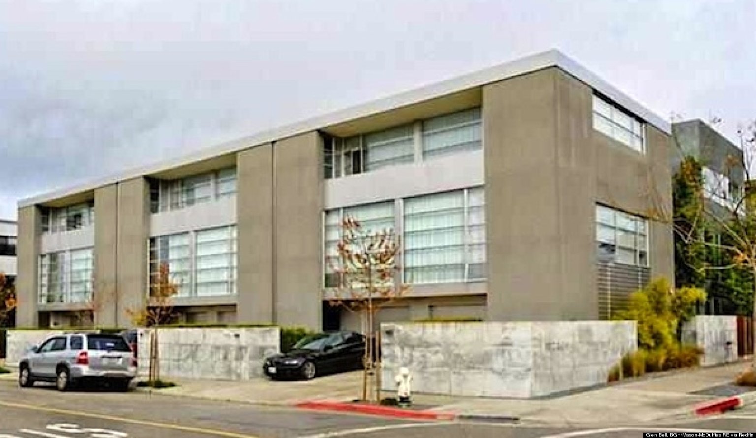 PHOTOS: Design Heavy Open House In West Berkeley
