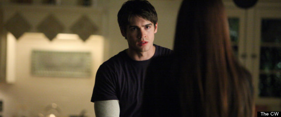 The Vampire Diaries Steve Mcqueen