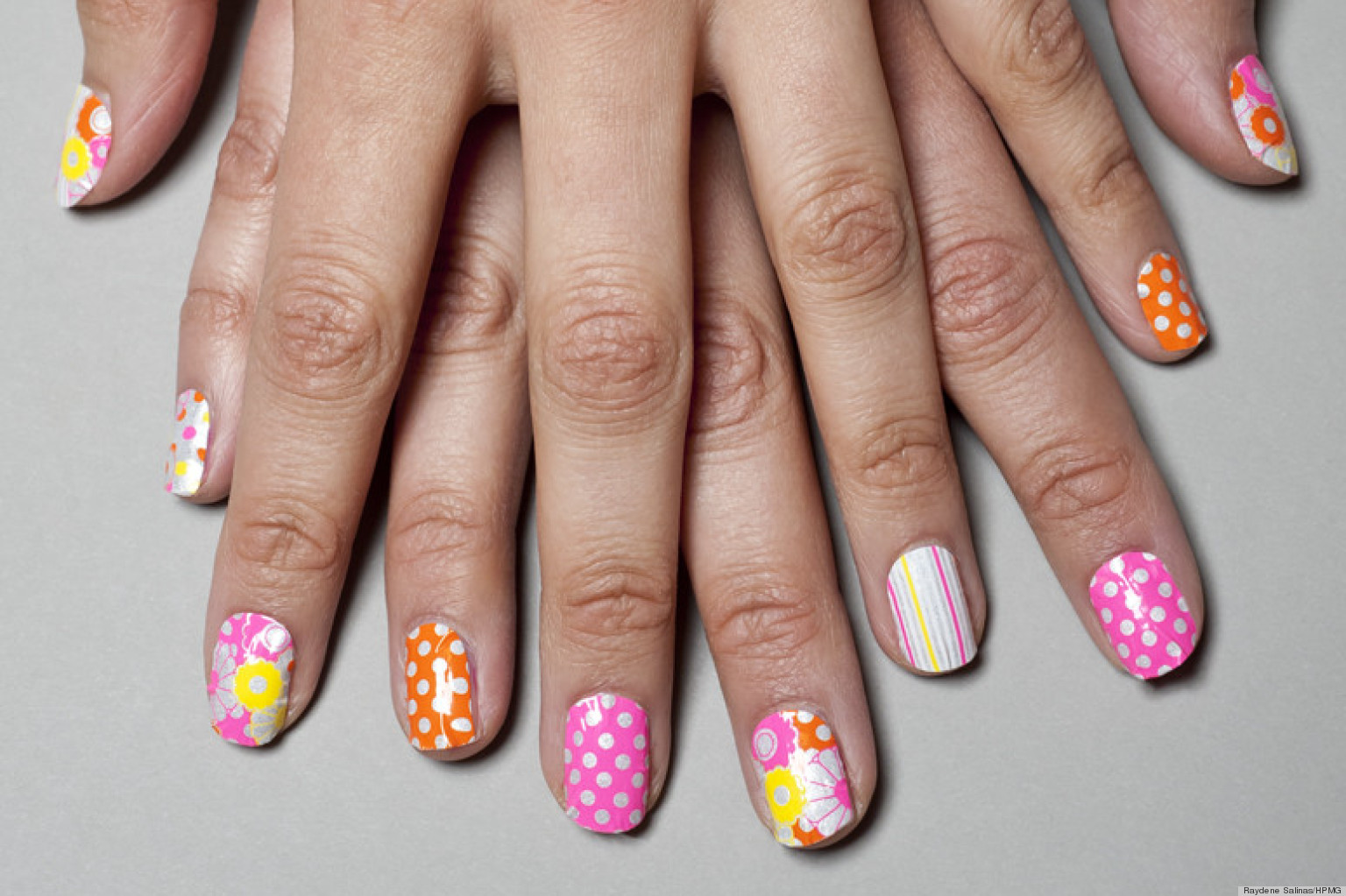 8. Nail Art Stickers - wide 4