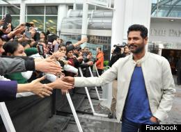 Bollywood Fever Hot In Vancouver
